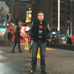 Алексей Белоусов, 23.12.1980, New York City