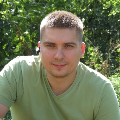 Сергей Кучма, 29.04, Кривой Рог