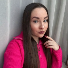 Anny Mashoshina, 05.09.1993, Москва