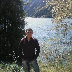 Алмат Абдыкапаров, 31.12.1988, Алматы