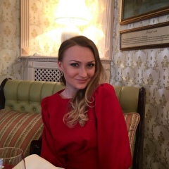 Ольга Гудзенко, 25.04, Омск