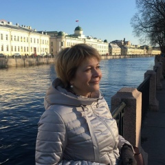 Светлана Новоселова, 18.05.1966, Санкт-Петербург