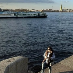 Иринка Лексунова, Москва