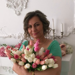 Ирина Тюрина, 05.07.1965, Новосибирск