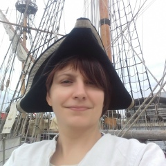 Marina Pavlova-Kjems, 01.01.1975, Воронеж