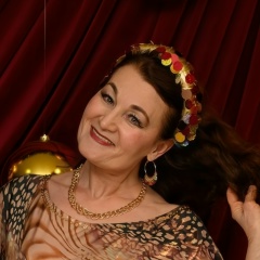 Ольга Никольская, 29.04, Санкт-Петербург