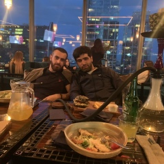 Peto Petrosyan, 24.03.1997, Ереван