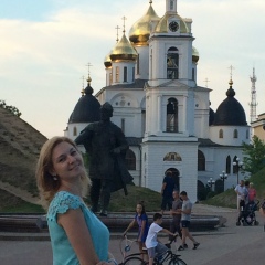 Светлана Акимова, 25.07.1983, Москва