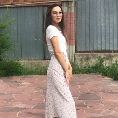 Айка Абдиева, 27.09.1996, Алматы