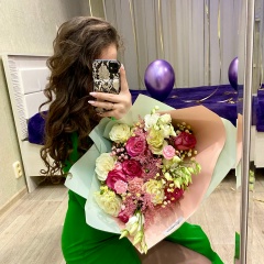Виолетта Герасимова, 13.05, Уральск