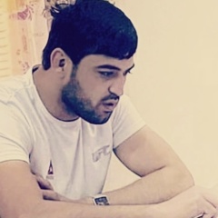 Rehman Huseynov, 01.01.1991, Баку