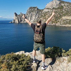 Валерий Малахов, Бийск