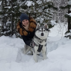 Мария Кунаева, 05.01, Новосибирск