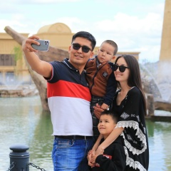 Дарын Сейдахмет, 21.08