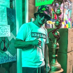 Санёк Буйвол, 25.12, Краснодар