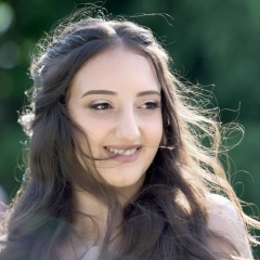 Элен Гукасян, 09.08.1998, Севан