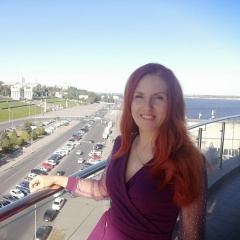 Елена Косивцова, 14.09, Волгоград