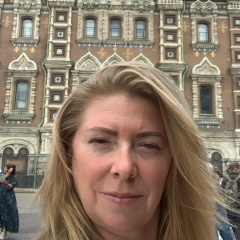 Светлана Кириллова, Санкт-Петербург