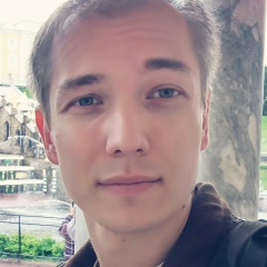 Сергей Селин, 22.05, Санкт-Петербург