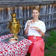 Екатерина Точанская, Санкт-Петербург