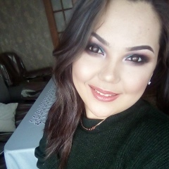 Макпал Анигам, 10.03.1994, Красноярск