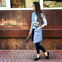 Танюшка Царенко, 25.05, Одесса