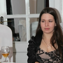 Наталья Романова, 08.07, Санкт-Петербург