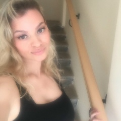 Christina Chizhevskaya, 06.05, Санкт-Петербург