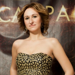 Маргарита Васильева, 23.04.1987, Köln