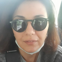 Мадина Белова, 27.09.1980, Санкт-Петербург