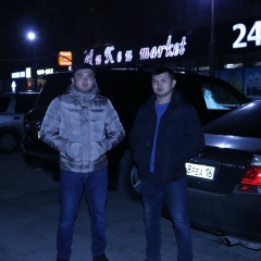 Али Бердимуратов, 26.12, Усть-Каменогорск