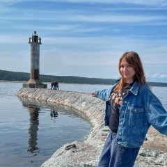 Марина Князева, 10.06, Санкт-Петербург