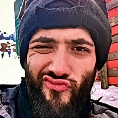 Sher Dadamatoff, 30.01.1987, Шымкент