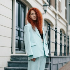 Саша Титова, 18.12, Den Haag