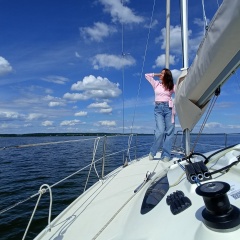 Елена Летучева, 13.06, Москва