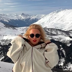 Анна Васильева, 24.08.1986, Санкт-Петербург