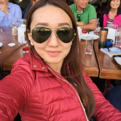 Amina Adilhanova, 01.01.1992, Алматы