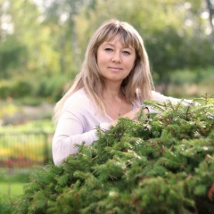 Марина Мацук, 29.04, Бердск