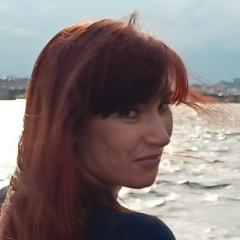 Наталья Линевич, 28.09.1979, Санкт-Петербург