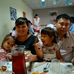 Лиля Тукумова, 17.04.1983