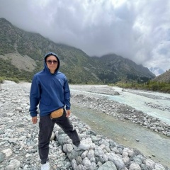 Renat Osmonov, 07.02.1986, Москва