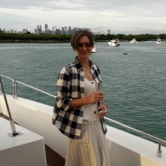 Elena Shport, 01.08, Singapore
