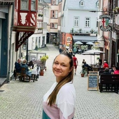 Мария Шроедер, 15.02.1987, Koblenz