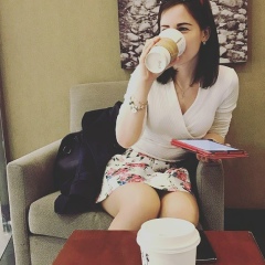 Алена Гришина, 07.02.1995, Москва