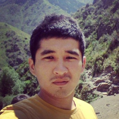 Lauxes Kaynam, 31.10.1992, Алматы