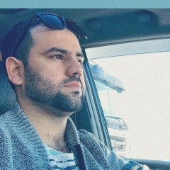 Hamed Mohammadi, 04.09.1990, Москва