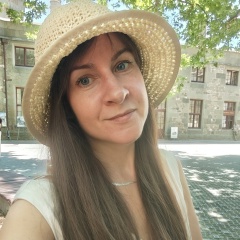 Юлия Лебедева, 03.08, Санкт-Петербург
