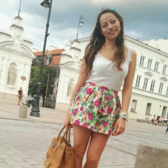 Вікторія Насретдінова, 23.08