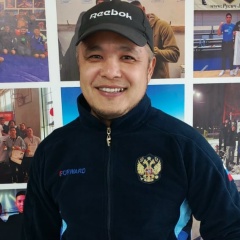 Рашид Джумагазиев, 15.08, Ахтубинск