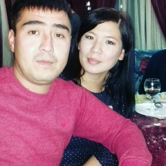 Айгерим Тултаева, Кентау